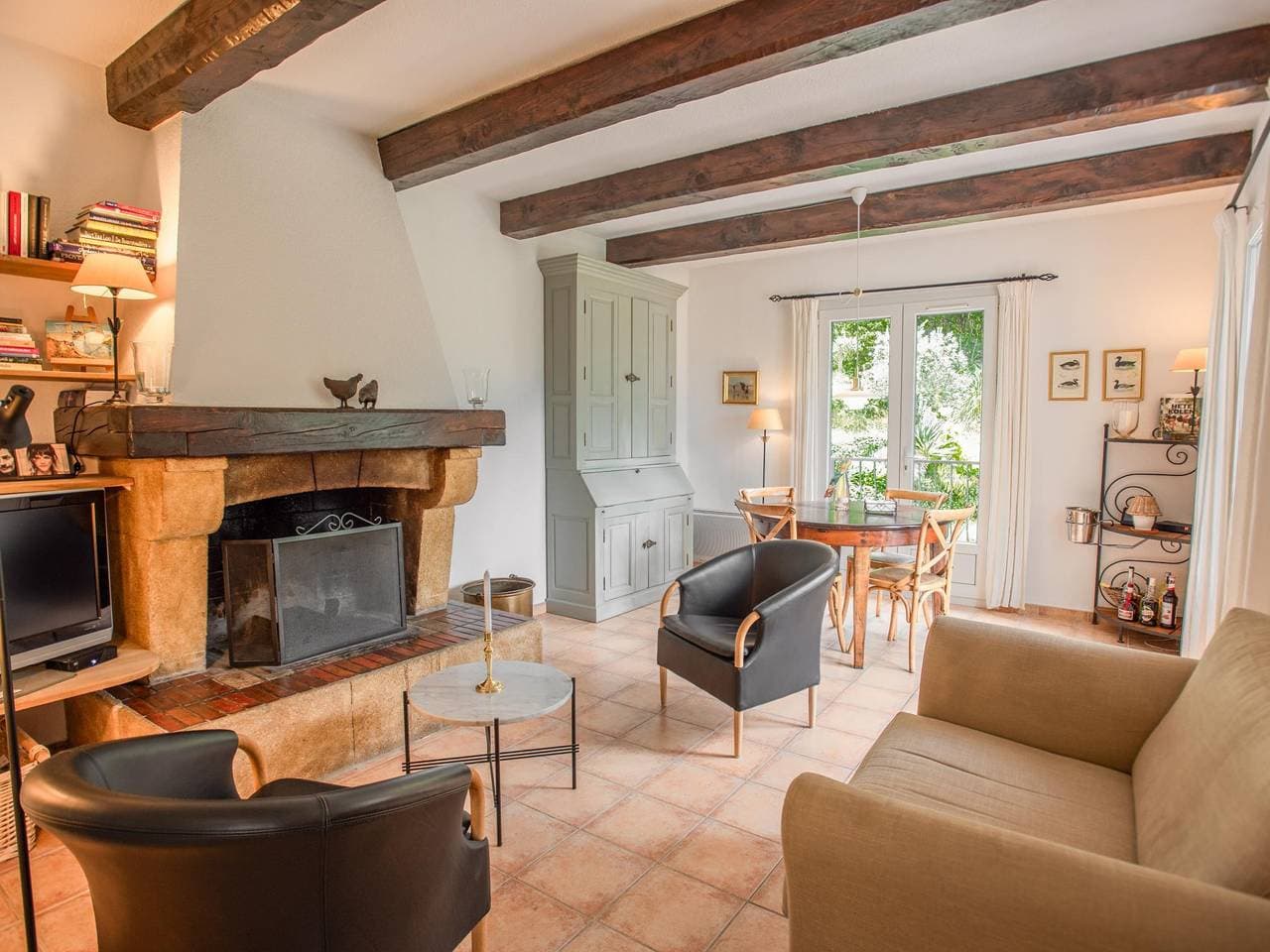 Foto 8 von 37: Schönes Ferienhaus viel Privatsphäre und Ruhe