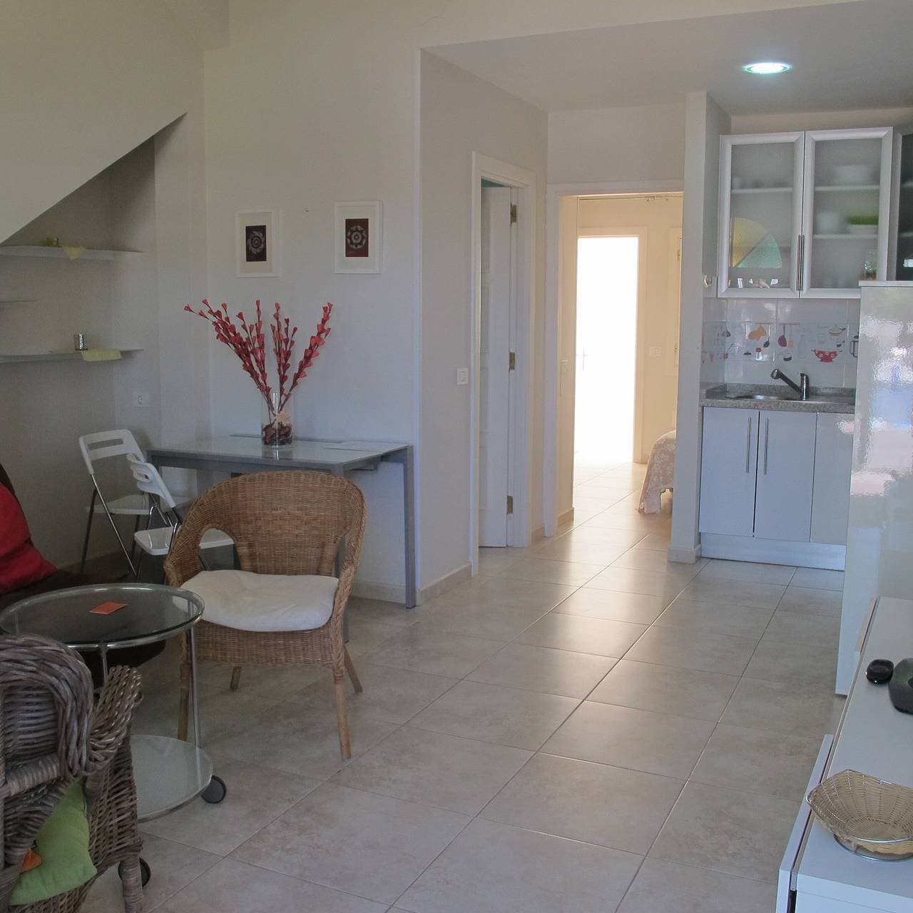 Foto 9 von 24: Little Venice Apartment in Puerto de Mogan bei El Sirocco