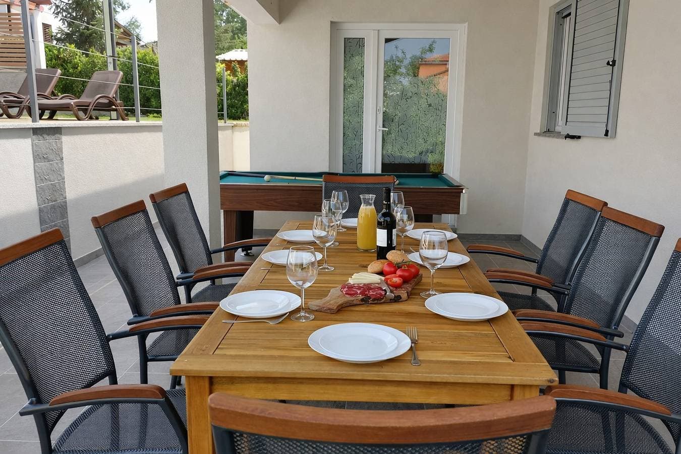 Foto 8 von 39: Ferienhaus Amoena