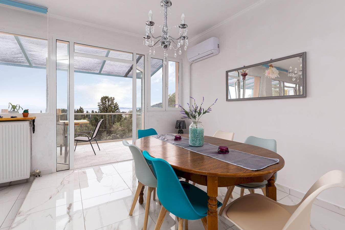 Foto 6 von 34: Ferienhaus für 6 Personen mit Balkon