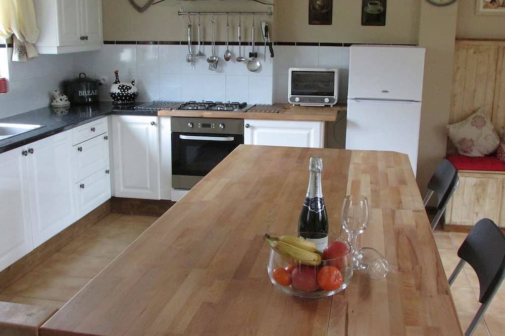 Foto 9 von 21: Ferienhaus mit Pool in Plouray, zwischen Pontivy und Rostrenen, Morbihan, Bretagne