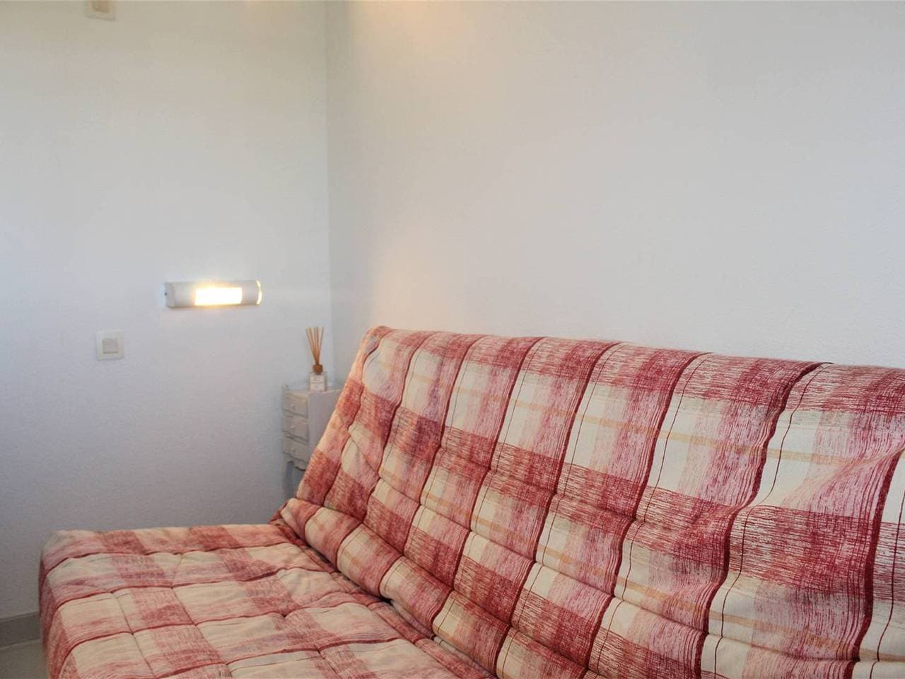 Foto 9 von 16: Schöne 3-Zimmer-Wohnung mit Terrasse und Parkplatz in Villeneuve-Loubet Plage