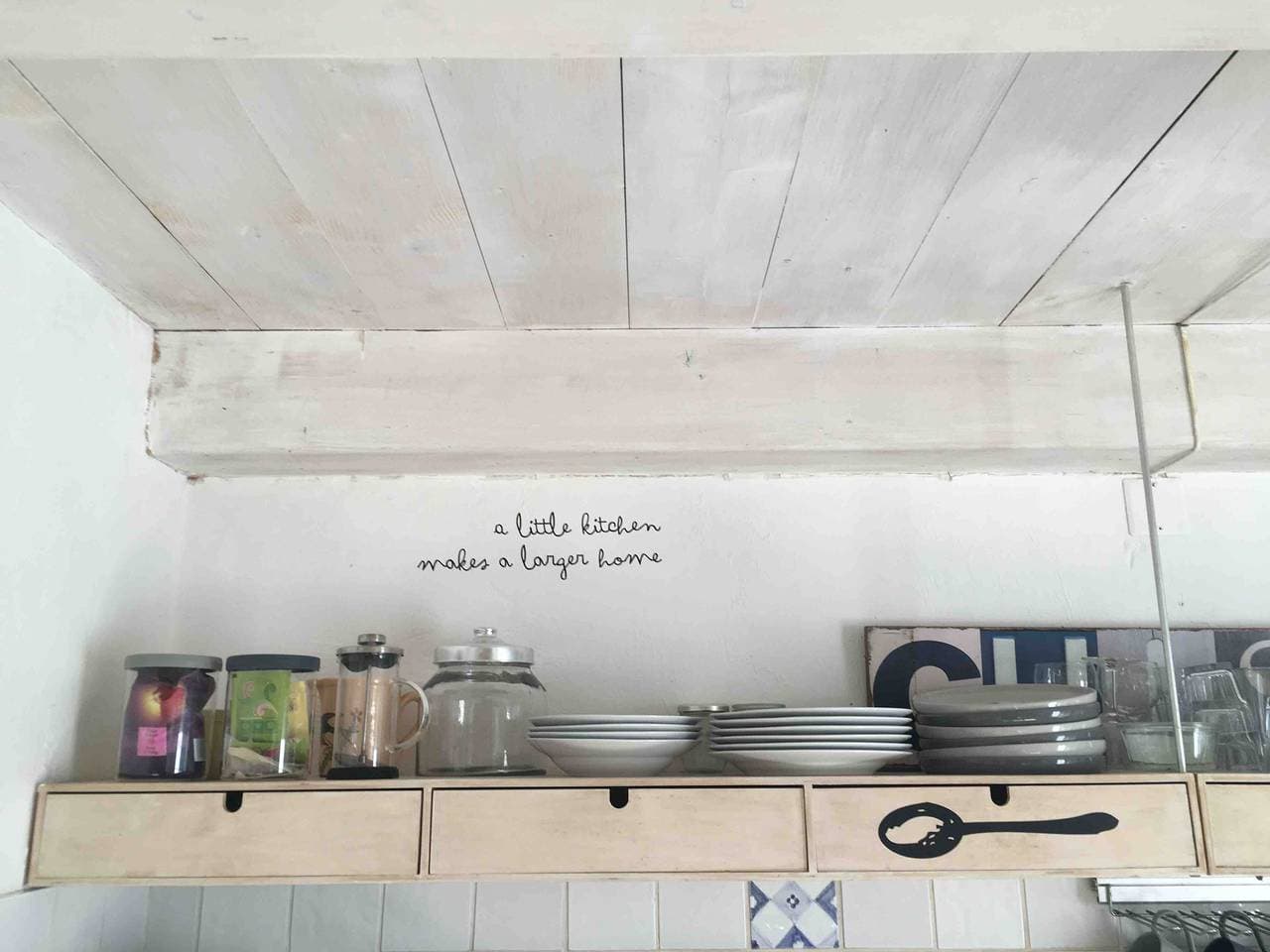 Foto 13 von 29: Ferienhaus 'Le Cabanon Vue Sur La Vallée' mit Balkon und WLAN
