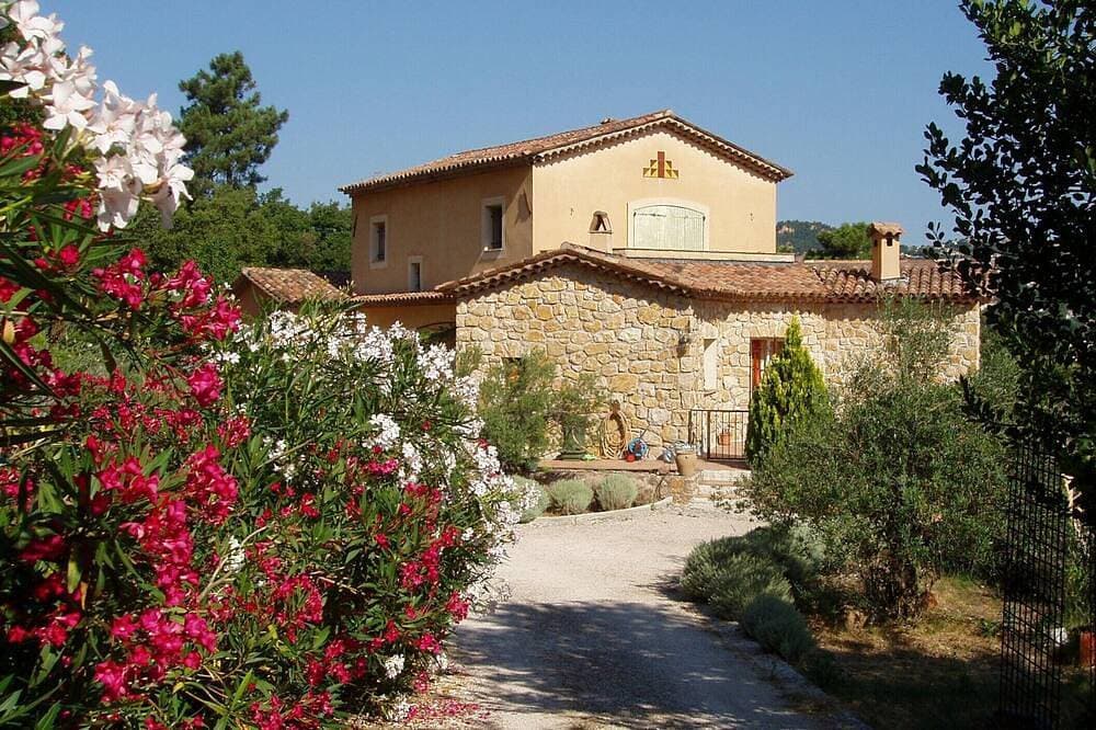 Foto 8 von 30: Im Herzen des Waldes, ein kleines Paradies nur wenige Minuten von Cannes entfernt