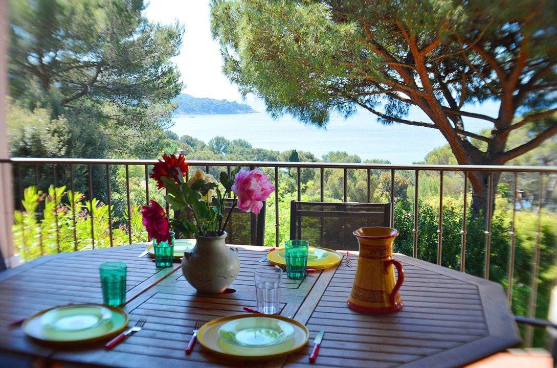 Foto 2 von 21: Villa für 6 Personen mit Terrasse