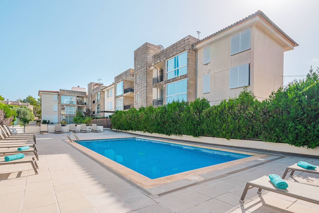 Apartamento Llenaire cerca playa 1