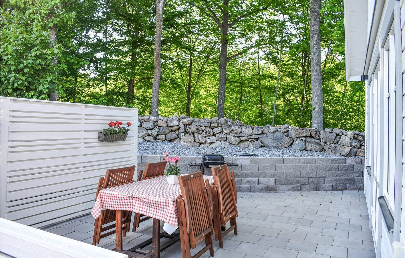 Foto 8 von 16: Ferienhaus für 6 Personen mit Garten