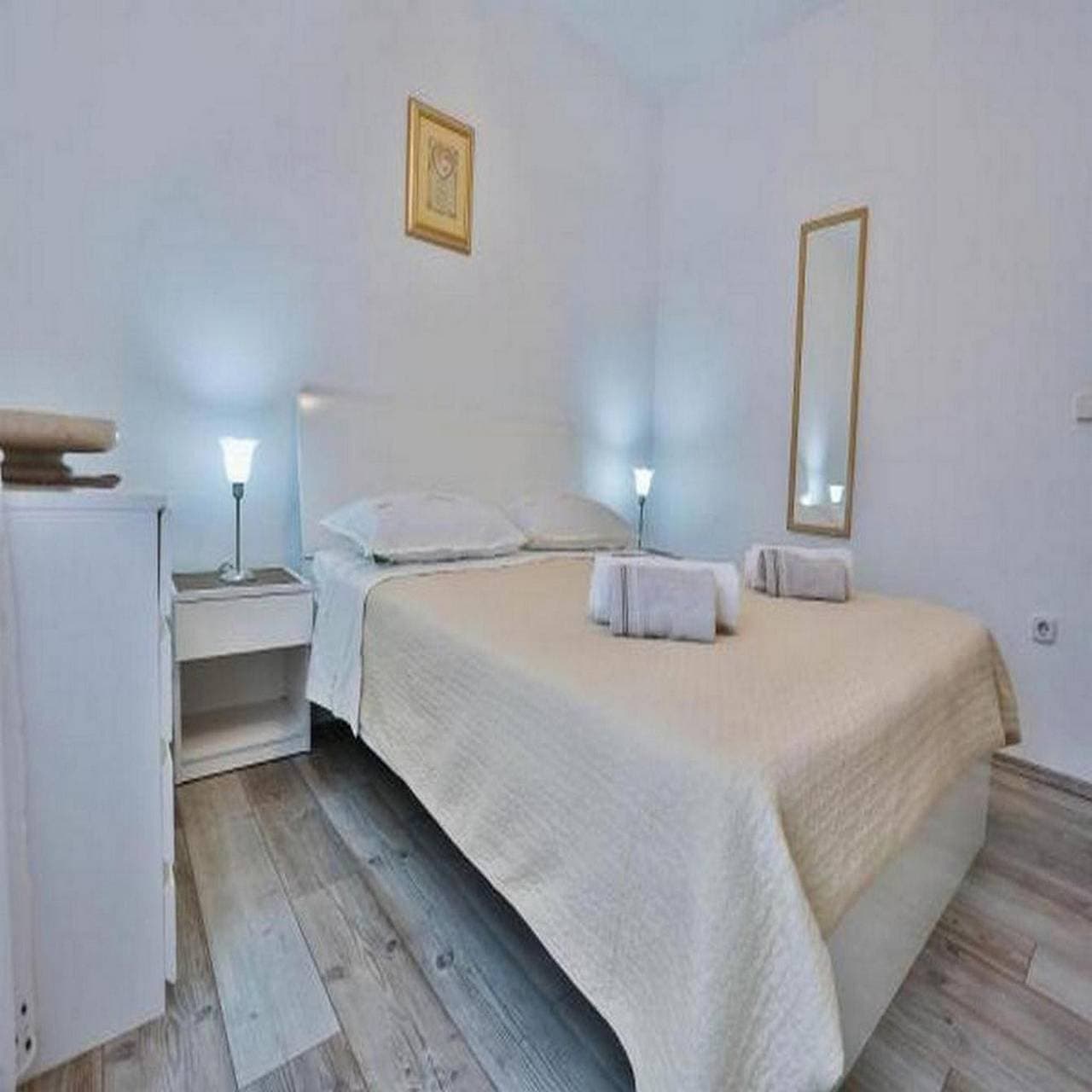 Foto 6 von 9: Ferienwohnung für 2 Personen mit Balkon