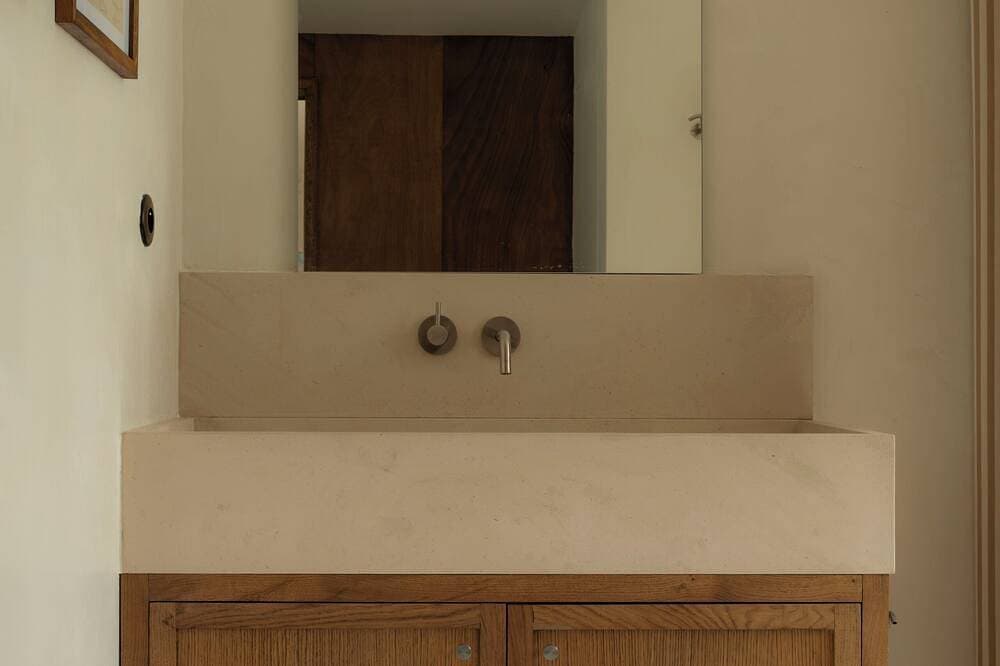 Foto 5 von 21: Newly renovated sea view apartment in Saint Cado