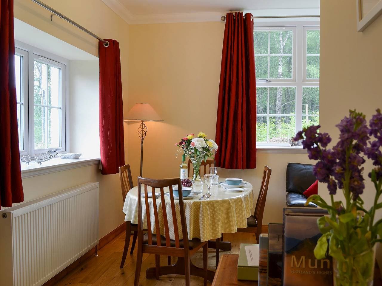 Foto 4 von 13: Cottage für 2 Personen mit Garten