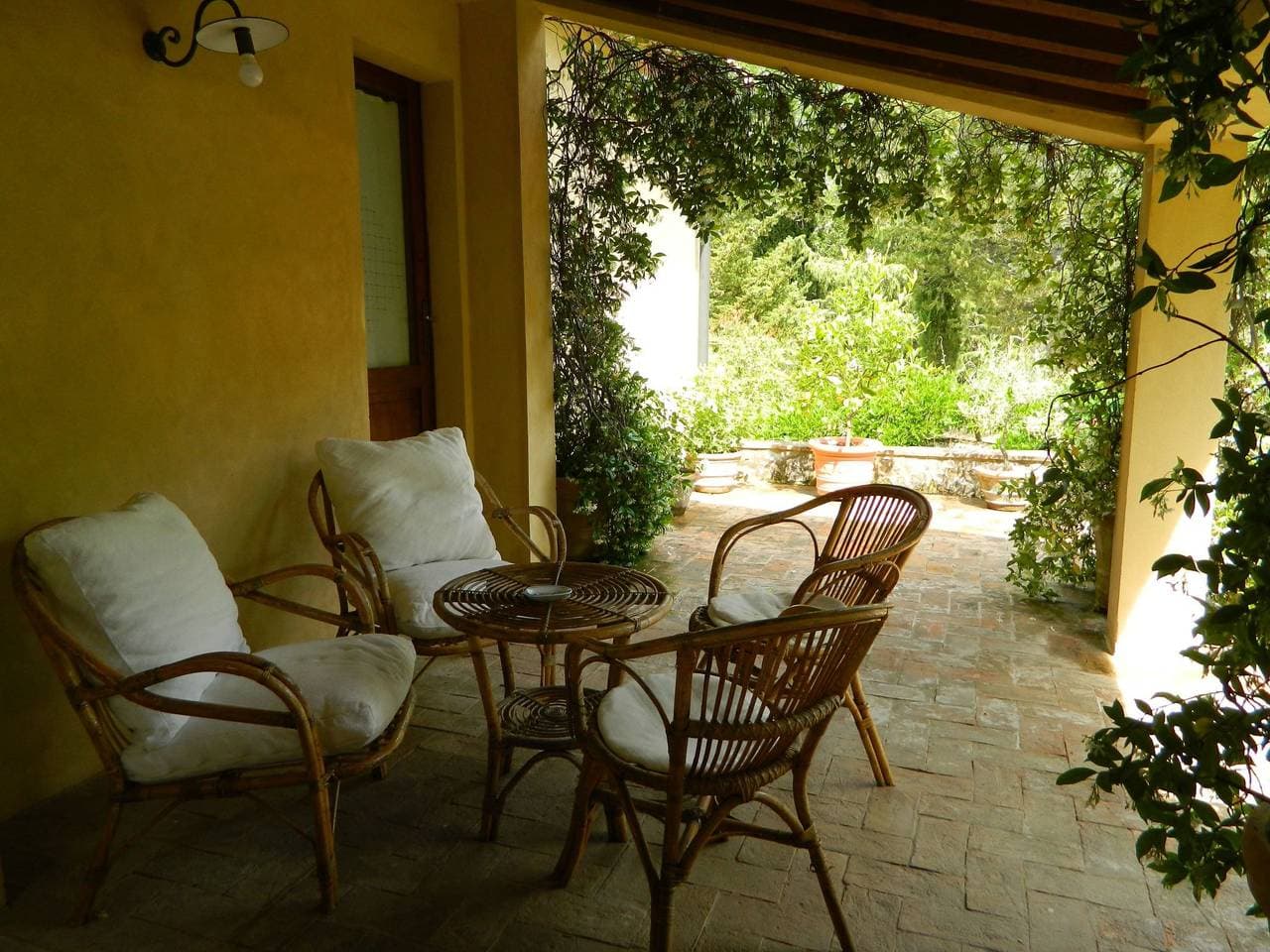 Foto 11 von 32: Casa Letizia mit toller Aussicht