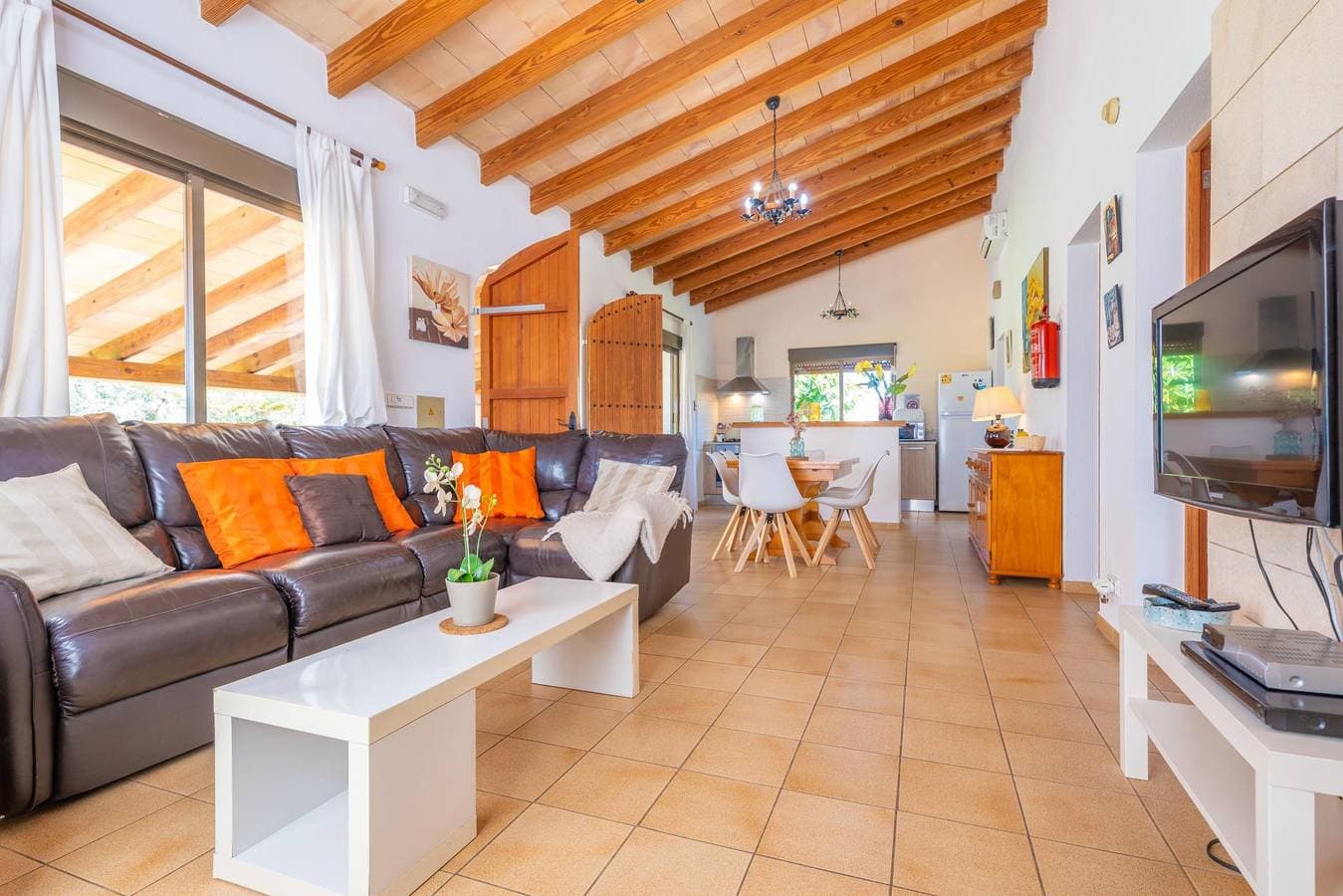 Foto 10 von 41: Son March I - Fantastische Villa in Sa Pobla mit privatem Pool und kostenlosem WLAN