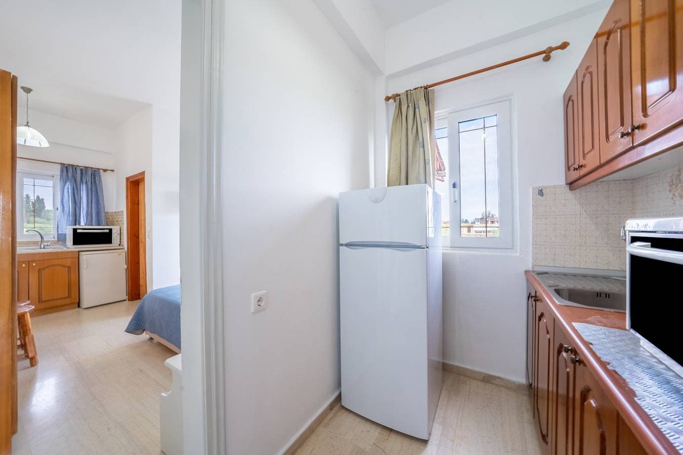 Foto 12 von 32: Ferienwohnung 'Neptun' mit Meerblick, Gemeinschaftsterrasse und Wi-Fi