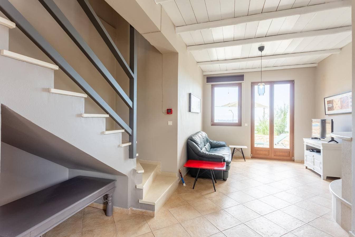 Foto 10 von 28: Villa für 6 Personen mit Meerblick