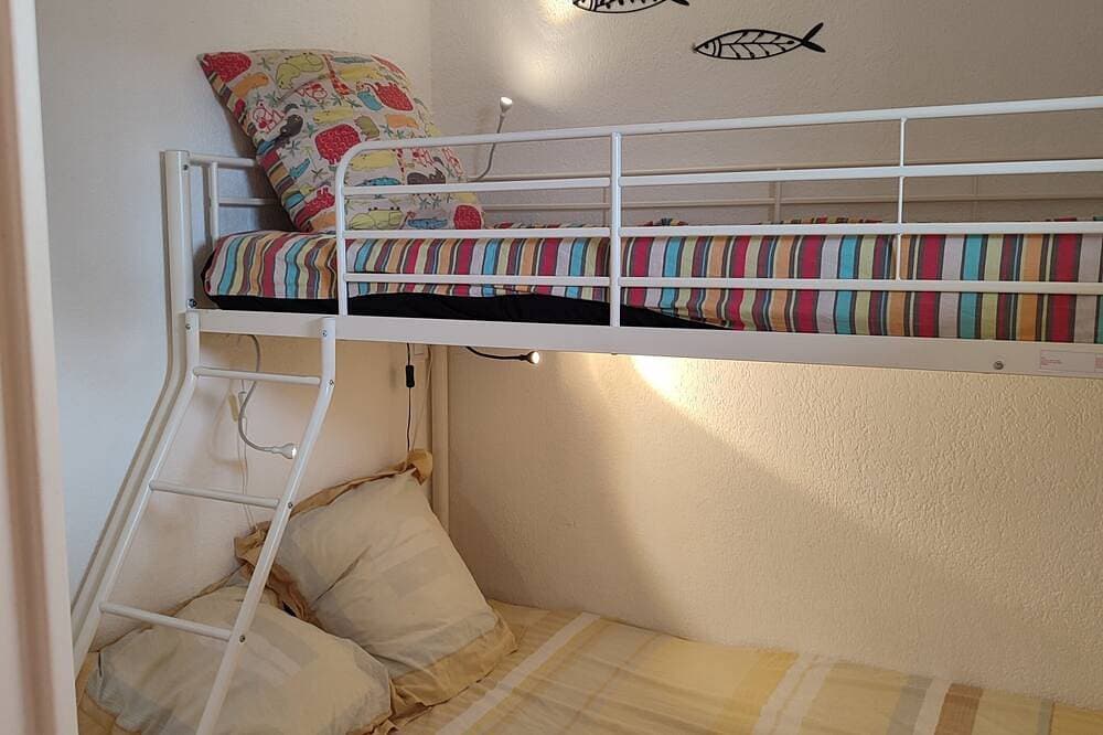 Foto 3 von 30: T2 air-conditioned 5 minutes from the beach of Les Sablettes