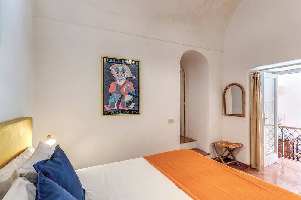 Foto 7 von 30: Positano: Casa Ligea--in a beautiful old villa, in the heart of Positano