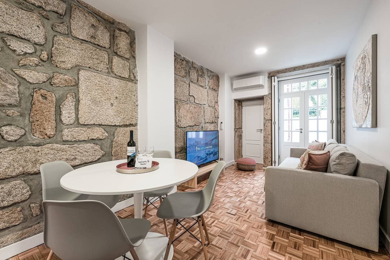 Ferienwohnung 70m² 1