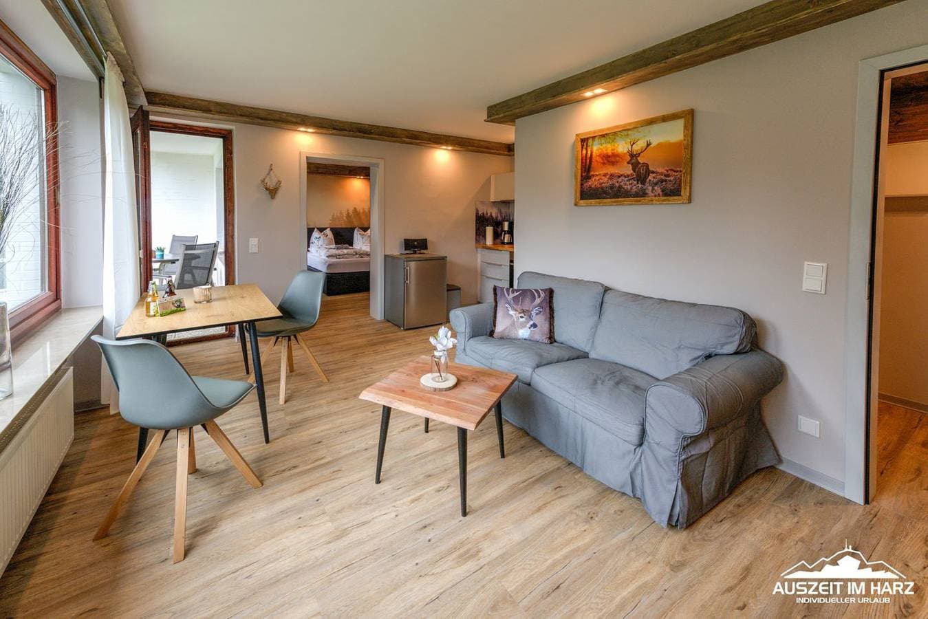 Haus 3 Ferienwohnung 2 1