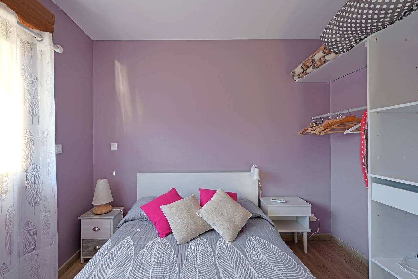 Foto 11 von 12: Ferienwohnung für 2 Personen mit Garten