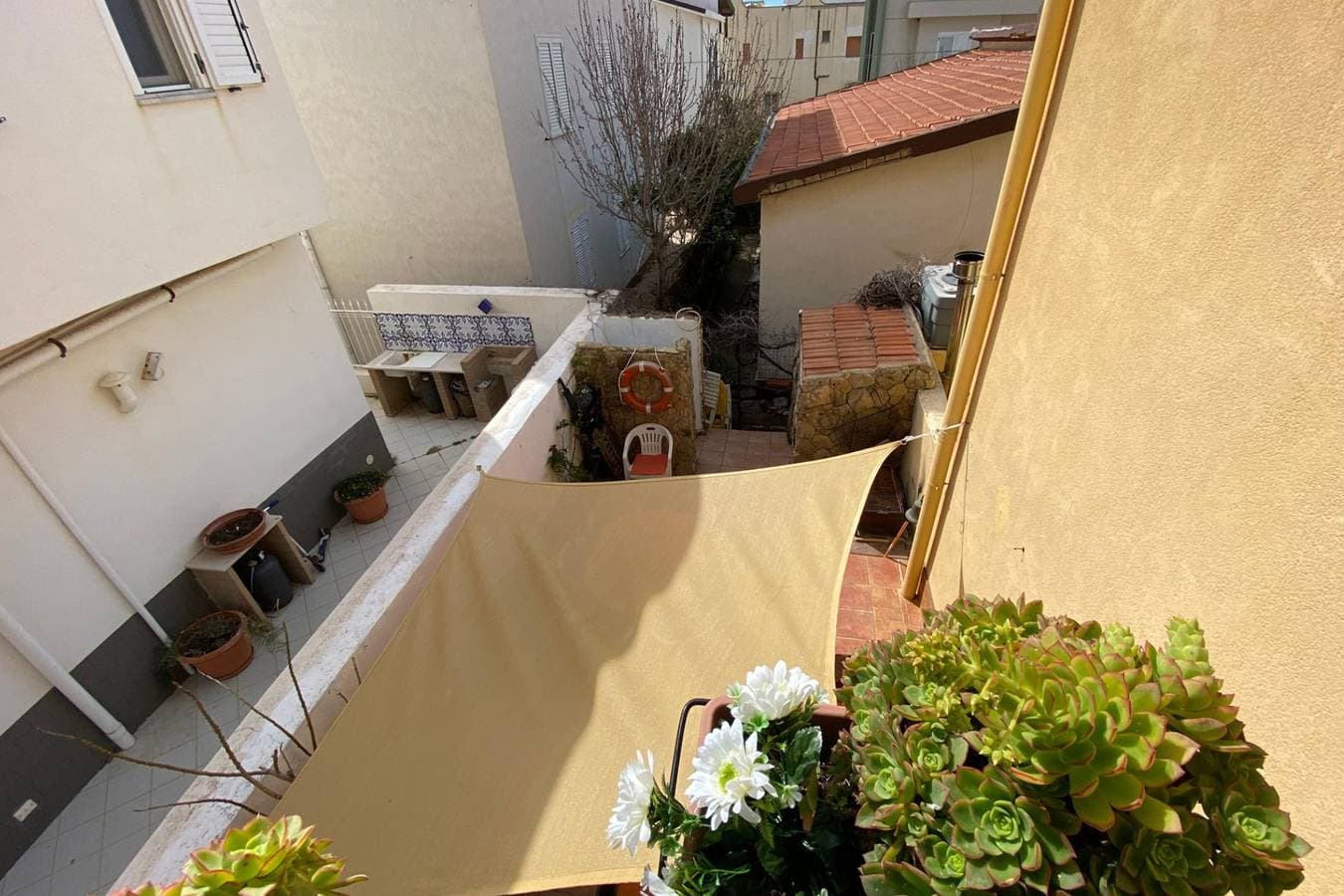Foto 10 von 10: Ferienwohnung für 3 Personen mit Garten