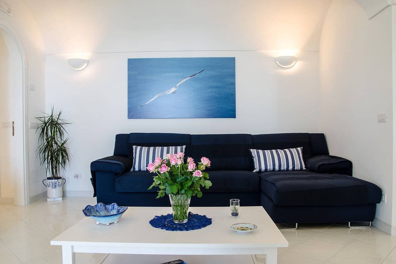 Foto 13 von 33: Villa für 4 Personen mit Garten