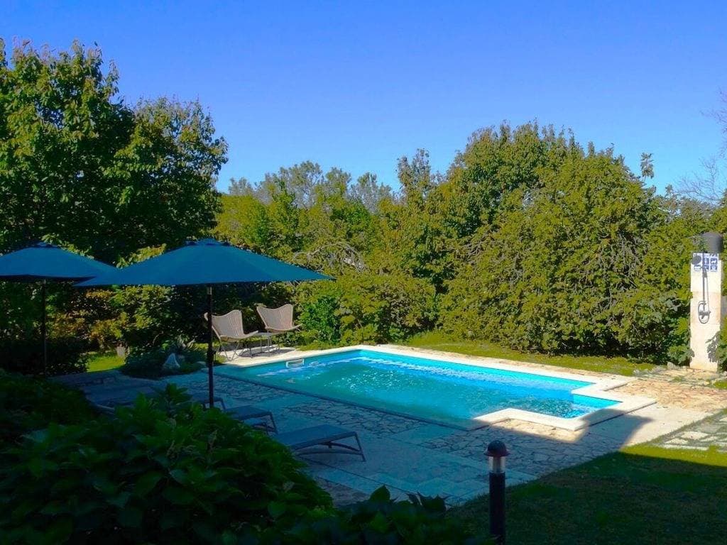 Ferienwohnung in Porec mit Schwimmbecken 1