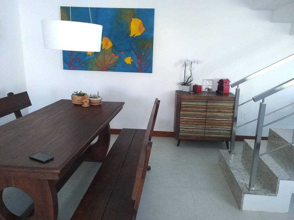 Foto 3 von 51: Ausgezeichnete Hause - 05 Suiten mit Klimaanlage, Pool und Grillplatz