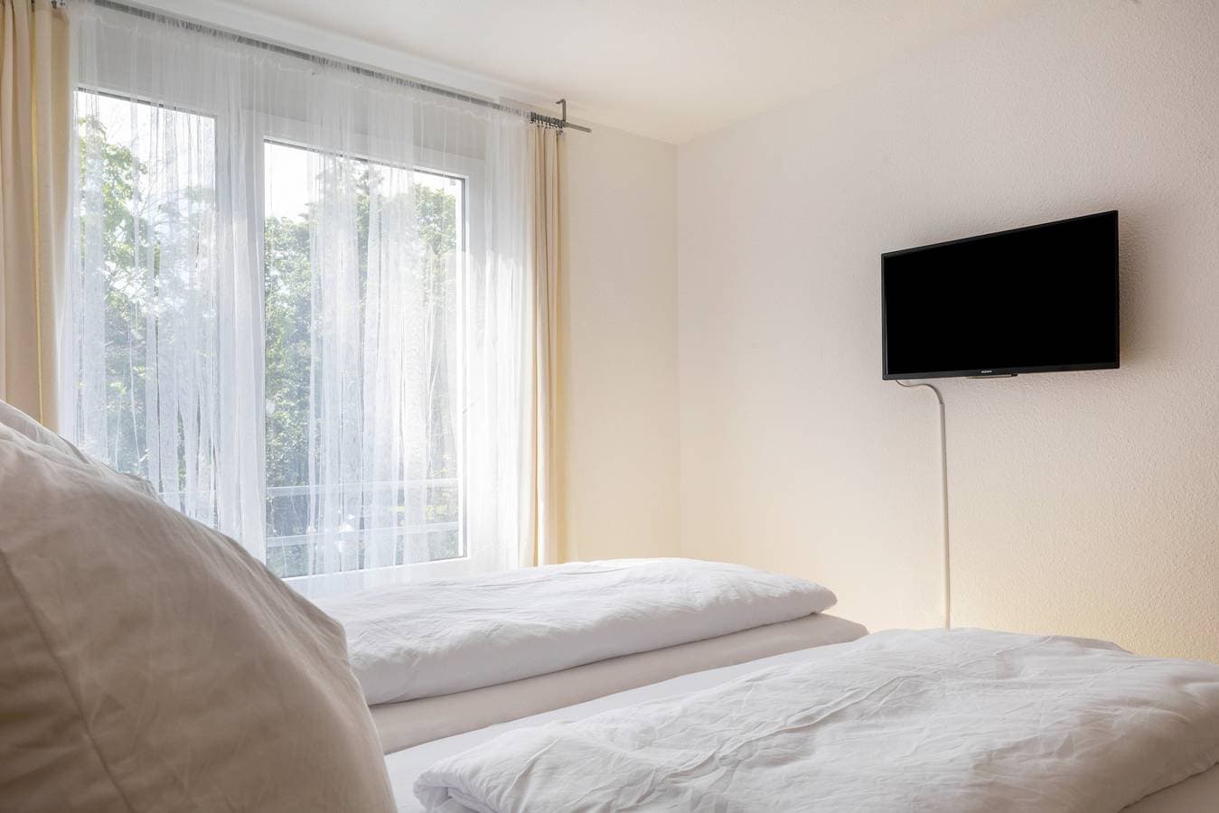 Foto 13 von 30: Ferienwohnung 'Am Neumagen' mit Balkon und Wi-Fi