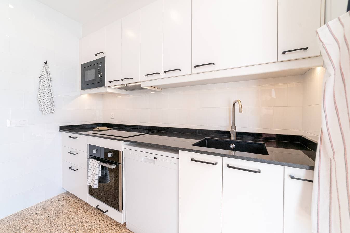 Foto 13 von 34: Ferienwohnung 'Paraíso De Son Moll' mit Privatterrasse, WLAN und Klimaanlage