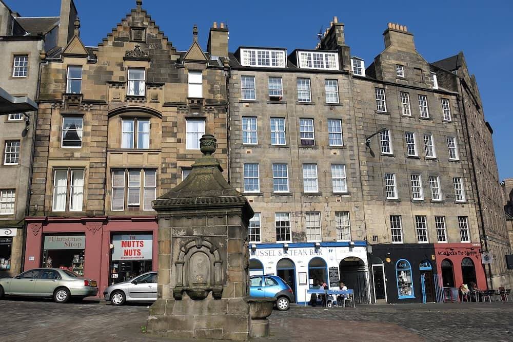 Foto 11 von 16: Wunderschön renovierte 2-Zimmer-Wohnung im 1. Stock im Herzen der Altstadt von Edinburgh