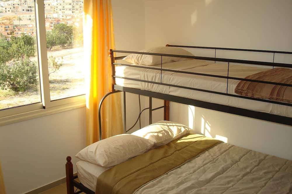 Foto 2 von 14: Schöne Penthouse-Wohnung mit 2 Schlafzimmern in Peyia. Gemeinschaftspool - Free WiFi