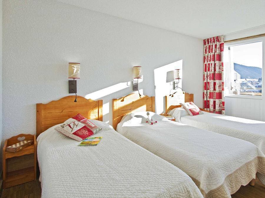 Foto 3 von 45: Résidence Goélia Le Sornin - Wohnung 4 personen - G/321_2 Zimmer 4 Personen