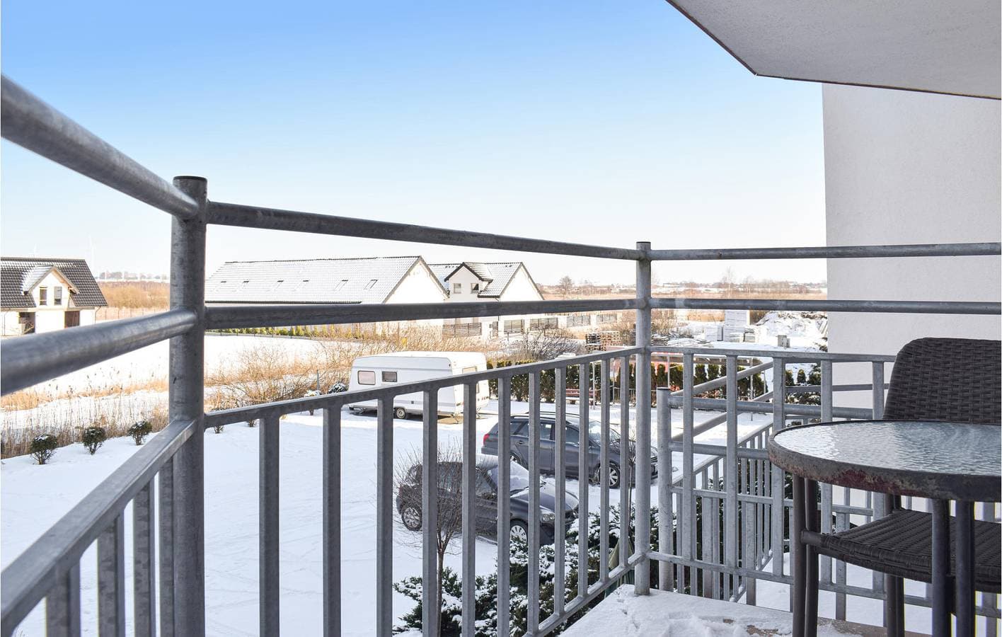 Foto 2 von 17: Ferienwohnung für 4 Personen mit Terrasse