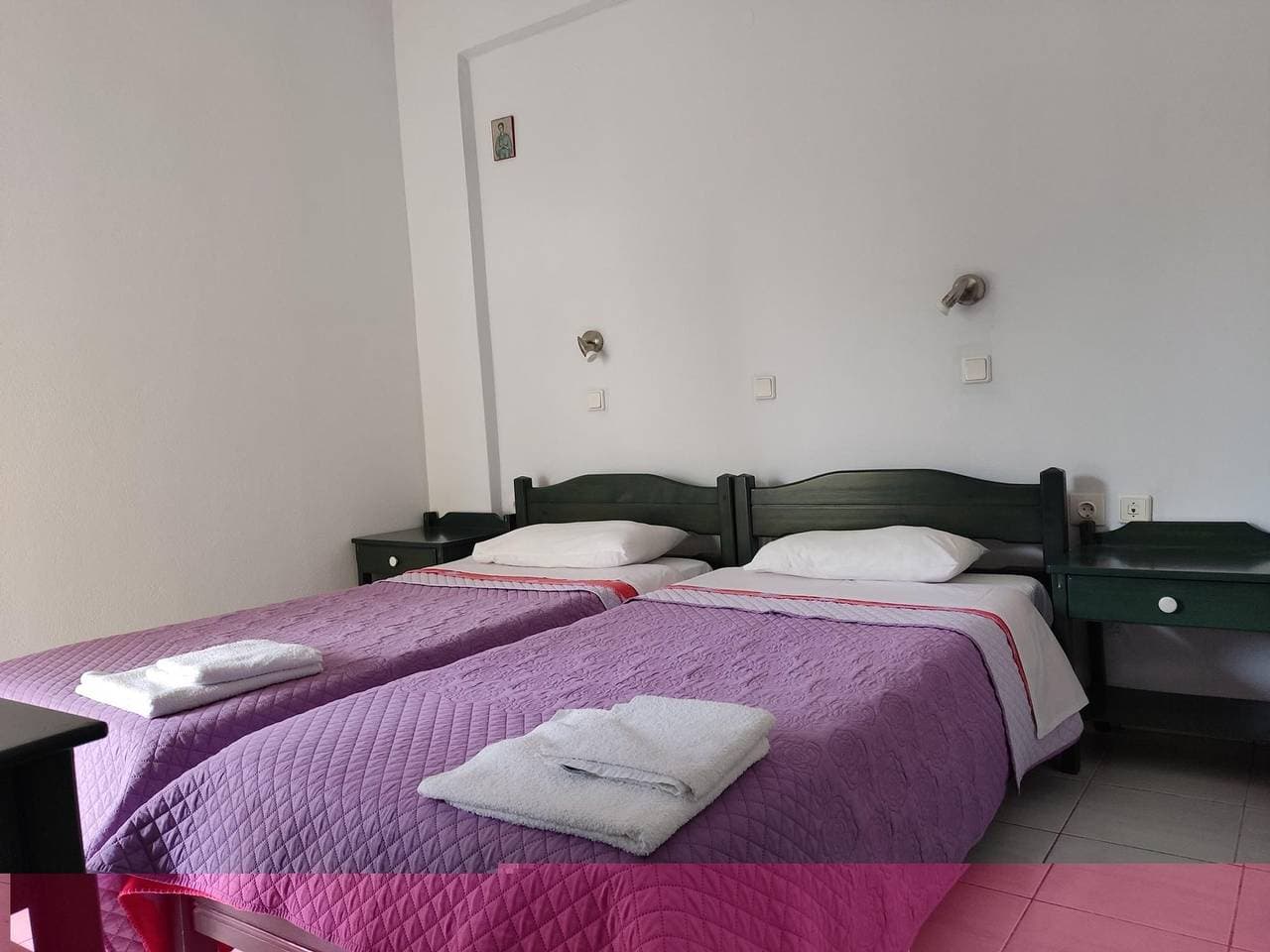 Foto 4 von 6: Ferienwohnung für 2 Personen mit Terrasse