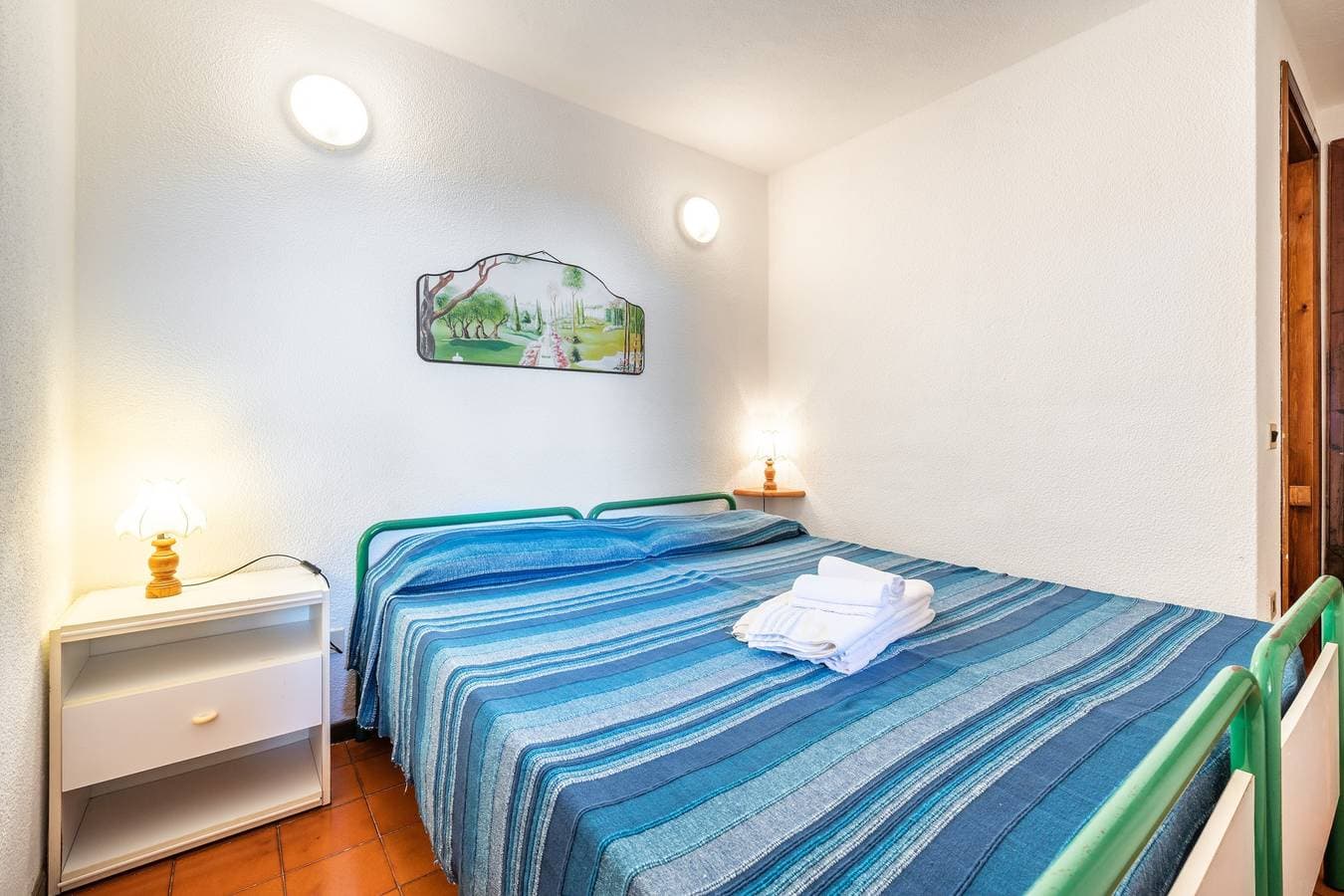 Foto 13 von 26: Strandnahes Bungalow in Ferienanlage – Villetta Accu is Prezzus E
