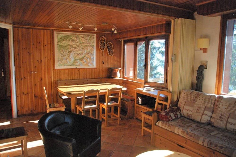 Foto 11 von 21: Courchevel 1850, 4-Zimmerwohnung für 7 Personen 150 m von den Pisten entfernt