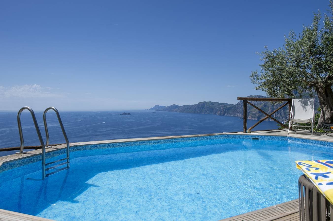Casa Punta Di Diamante 1