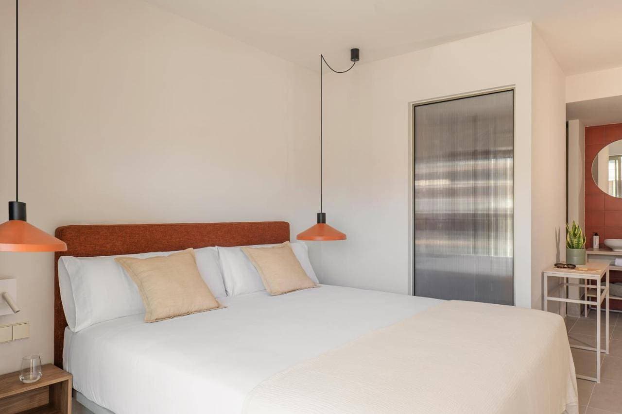 Foto 9 von 17: One-Bedroom Apartment with Balcony and Mountain View
