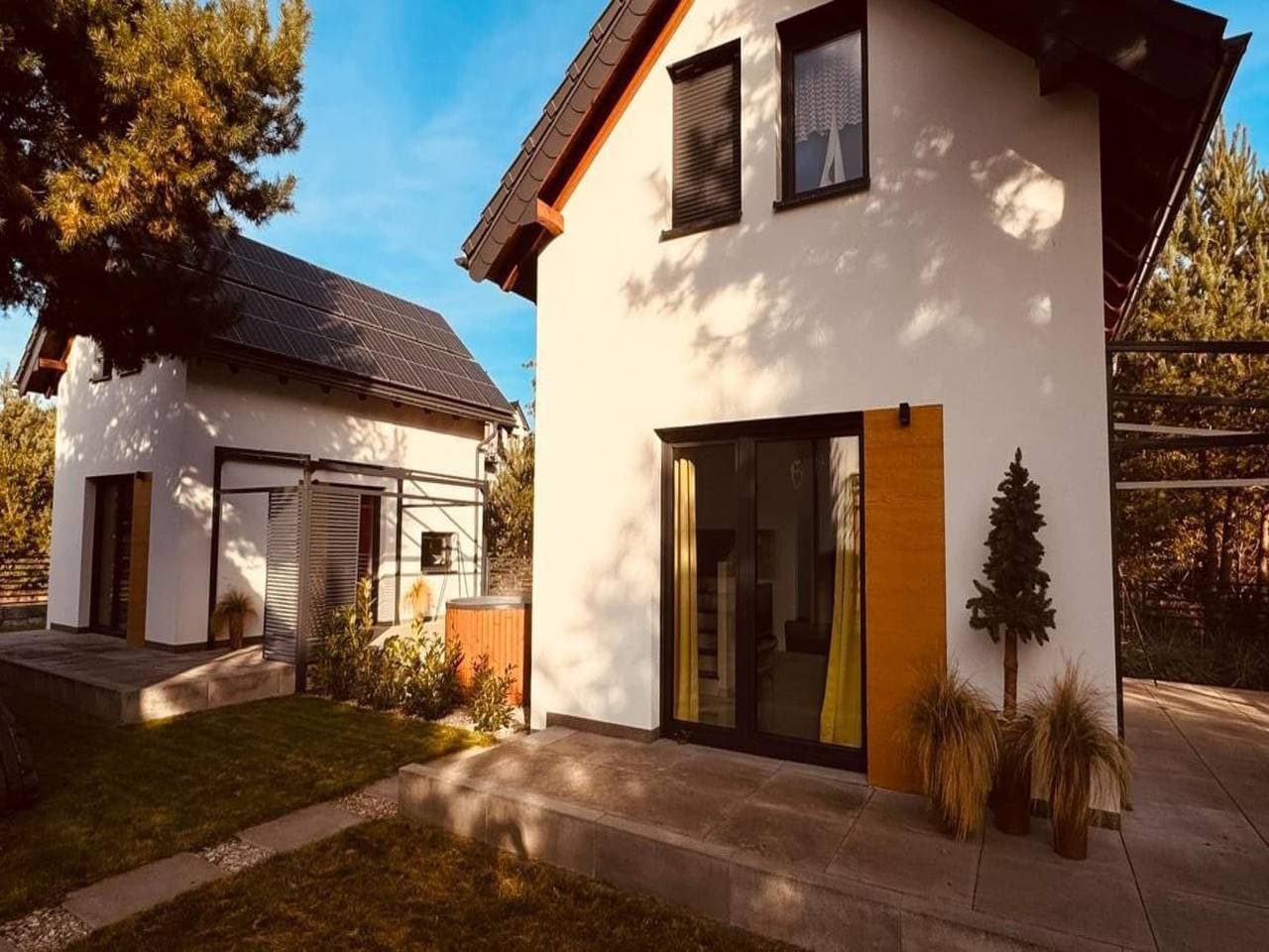 Foto 8 von 18: Ferienhaus für 2 Personen am Meer, Rozewie