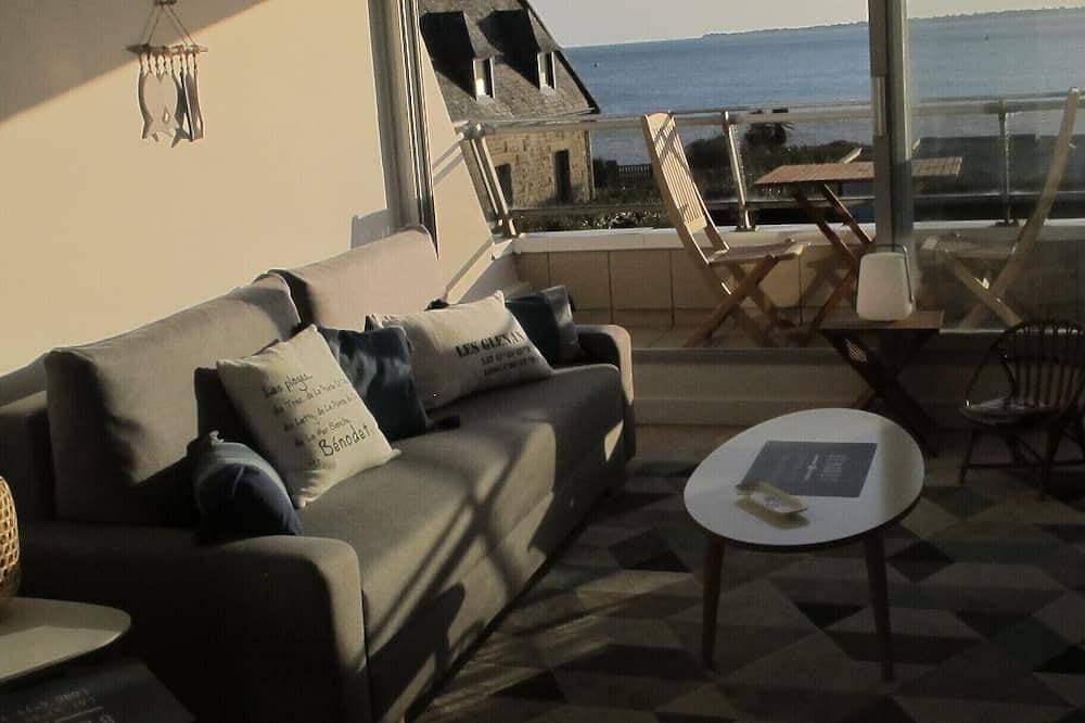 Foto 8 von 27: Komfortable T2 Wohnung Mit Blick Auf Das Meer