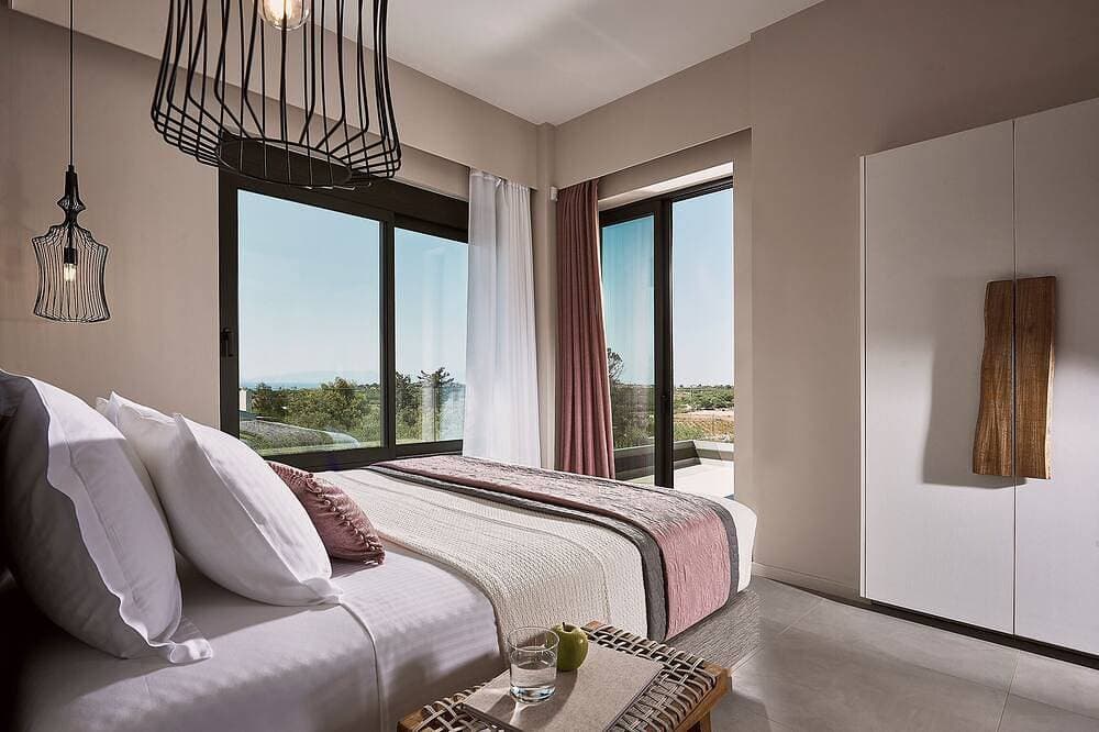 Foto 3 von 30: Brandneue, hochwertige Villa mit beheiztem Pool und Kinderbecken