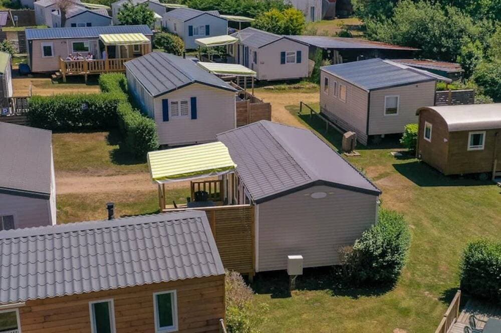 Foto 9 von 24: Camping 3 étoiles - Piscine  - ccbgchf