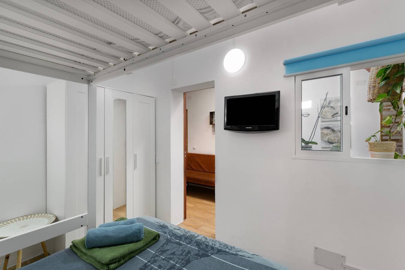 Foto 11 von 21: Ferienhaus 'La Casa De Yakelin' mit Bergblick, privater Terrasse und WLAN