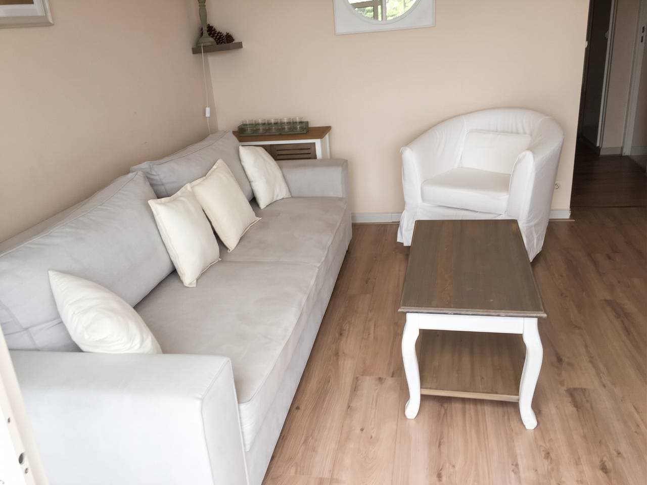 Foto 11 von 24: Familienapartment mit Meerblick in Agay - 40 m² + Pool