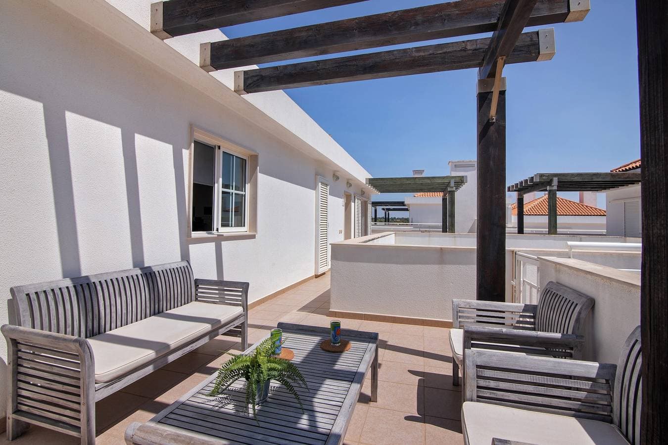 Foto 2 von 22: Apartment 'Vista Formosa' mit Meerblick, WLAN und Klimaanlage