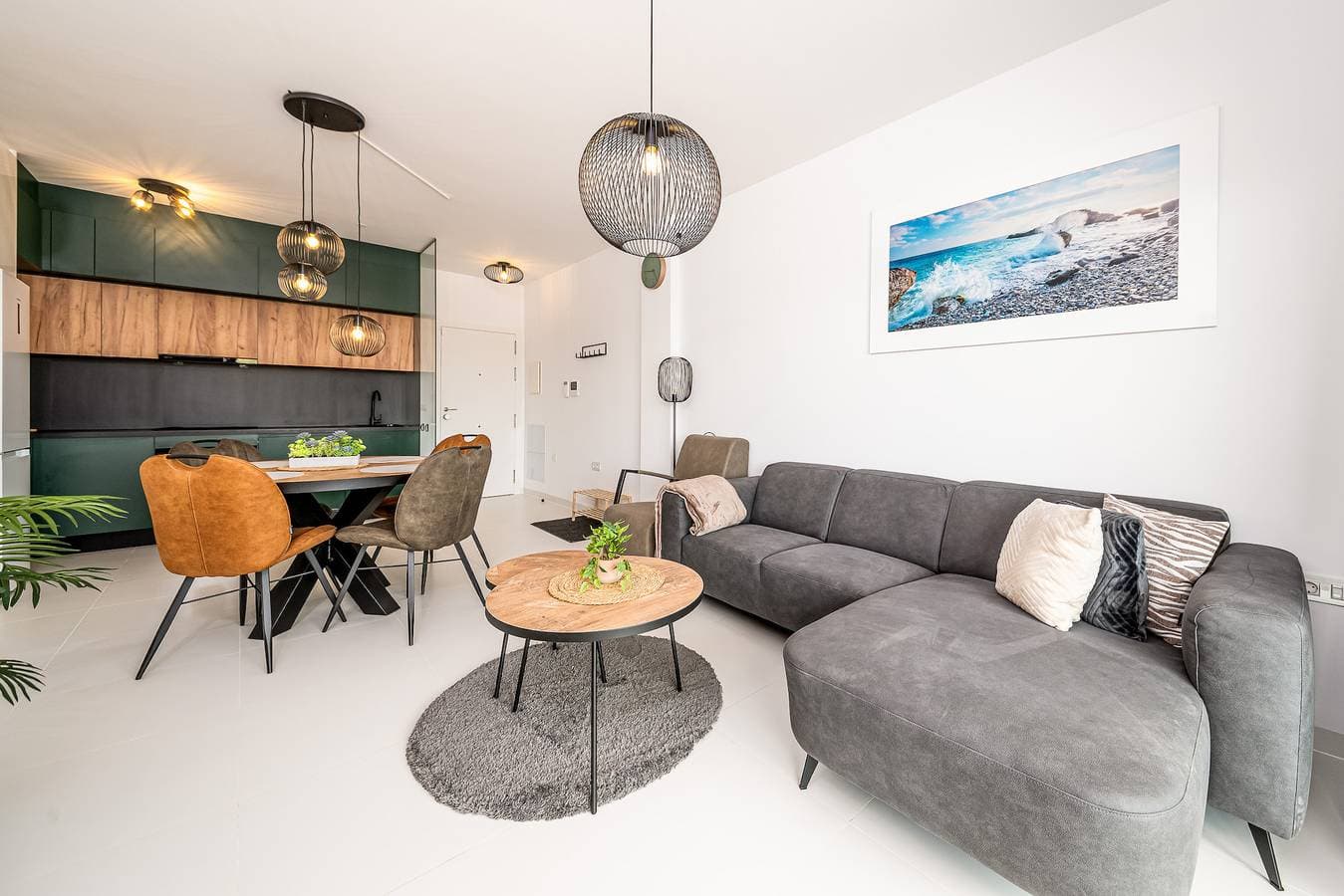 Foto 4 von 32: Casa Paradise 515 - Luxury apartment in Costa Blanca