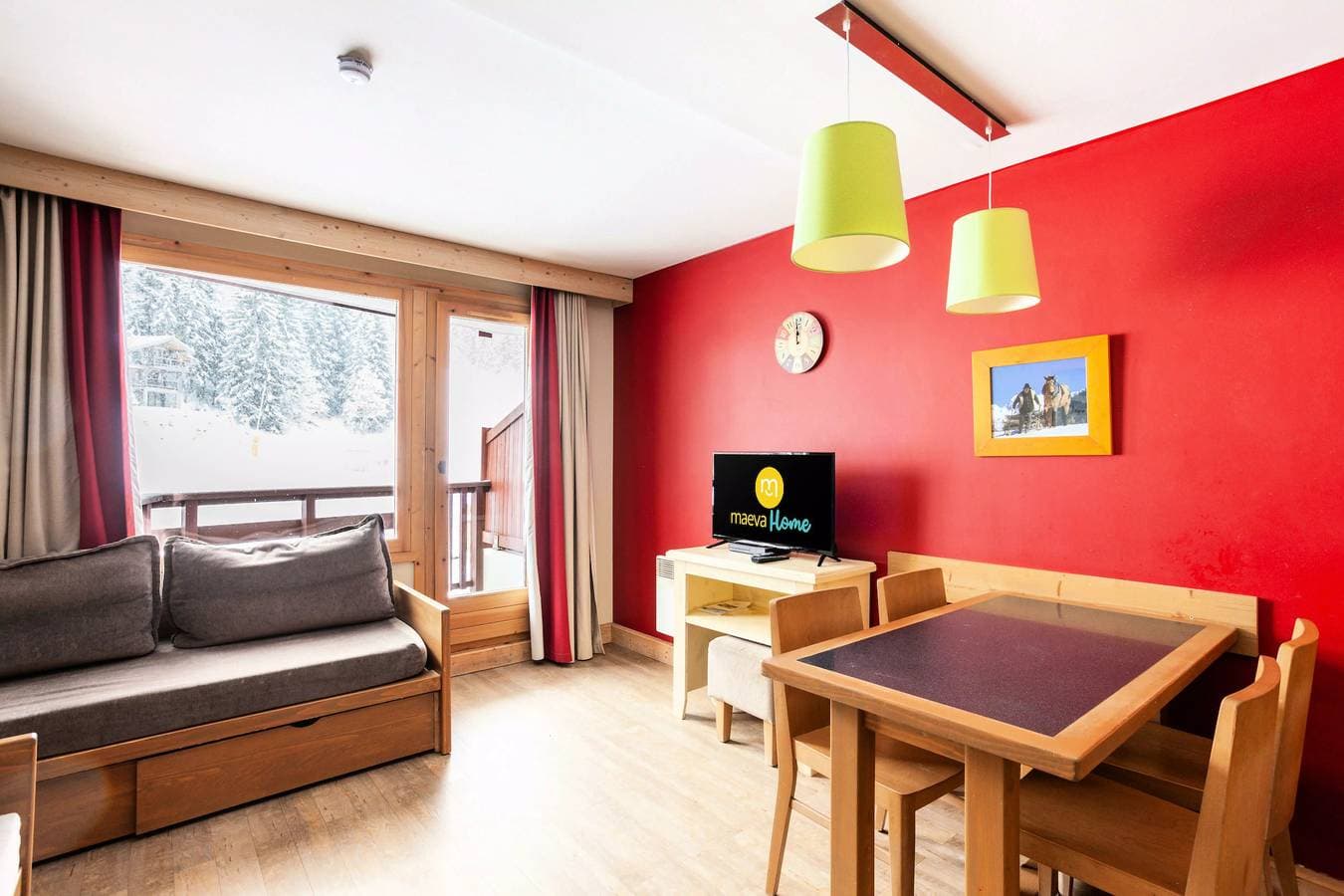 Foto 13 von 21: 2-Zimmer-Wohnung für 5 Personen - Auswahl