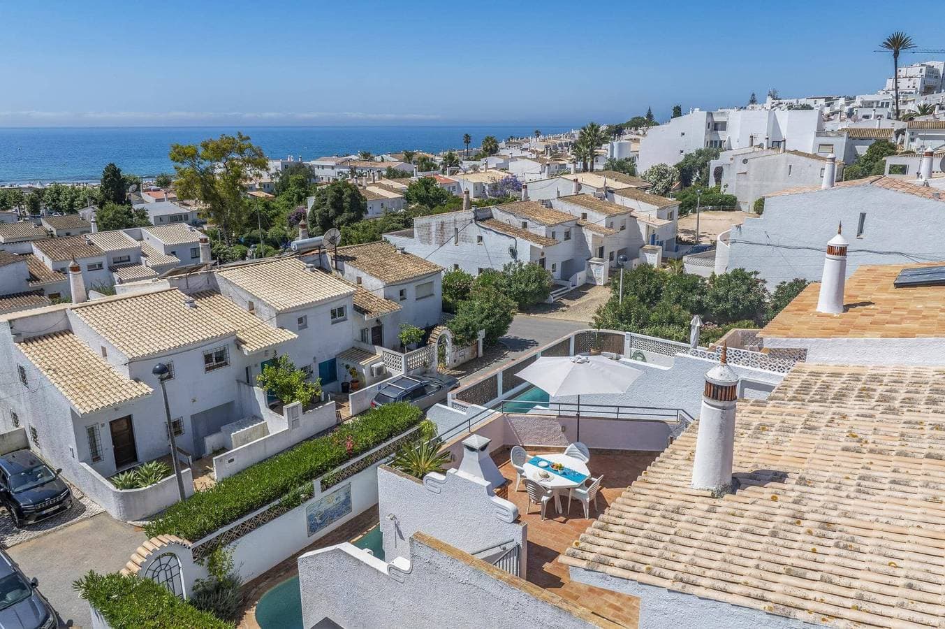 Foto 3 von 30: Villa für 8 Personen mit Garten