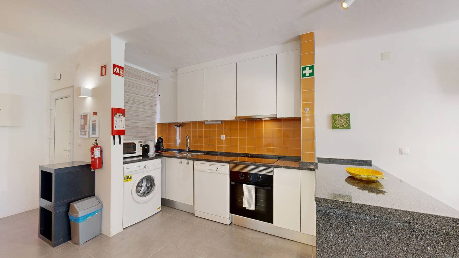 Foto 10 von 23: Apartamento Studio São Rafael, 450m Praia