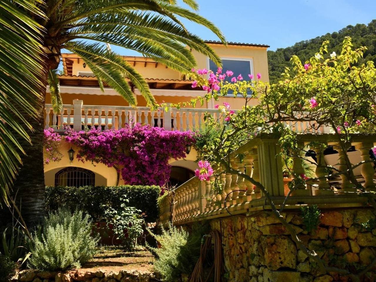 Villa mit 2 Schlafzimmer 1